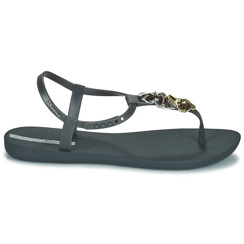 Chaussures Femme Sandales et Nu-pieds Ipanema IPANEMA CLASS CHIC II FEM Gris – Image 2