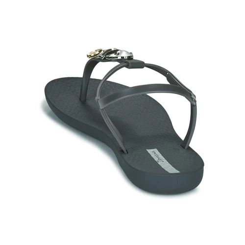 Chaussures Femme Sandales et Nu-pieds Ipanema IPANEMA CLASS CHIC II FEM Gris – Image 5