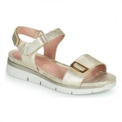 Chaussures Femme Sandales et Nu-pieds Stonefly ELODY 19 Argenté