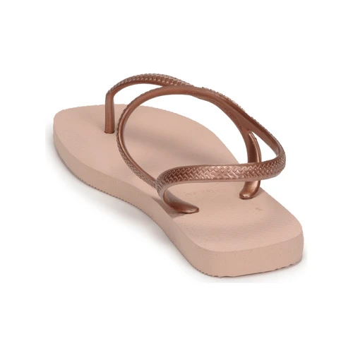 Chaussures Femme Sandales et Nu-pieds Havaianas FLASH URBAN Rose – Image 5