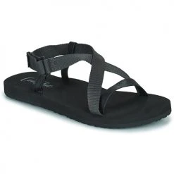 Chaussures Femme Sandales et Nu-pieds Cool shoe ALICIA Noir