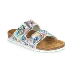 Chaussures Femme Sandales et Nu-pieds Rieker SAHARA Multicolore