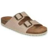 Chaussures Femme Sandales et Nu-pieds Ulanka MILAN Beige