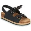 Chaussures Femme Sandales et Nu-pieds Armistice WORLD KNOT W Noir