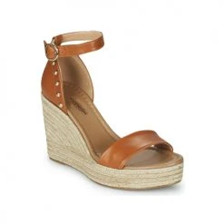 Chaussures Femme Sandales et Nu-pieds NeroGiardini E115835D-329 Marron