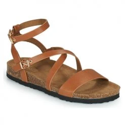 Chaussures Femme Sandales et Nu-pieds Only ONLMAXI-10 Marron