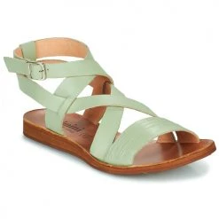 Chaussures Femme Sandales et Nu-pieds Felmini CAROLINA Vert