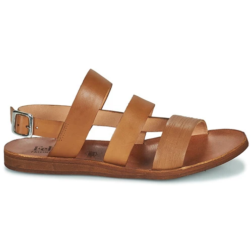 Chaussures Femme Sandales et Nu-pieds Felmini CAROLINA Marron – Image 2