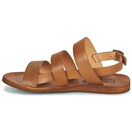 Chaussures Femme Sandales et Nu-pieds Felmini CAROLINA Marron – Image 4