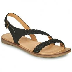 Chaussures Femme Sandales et Nu-pieds El Naturalista TULIP Noir