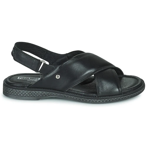 Chaussures Femme Sandales et Nu-pieds Pikolinos MORAIRA W4E Noir – Image 2