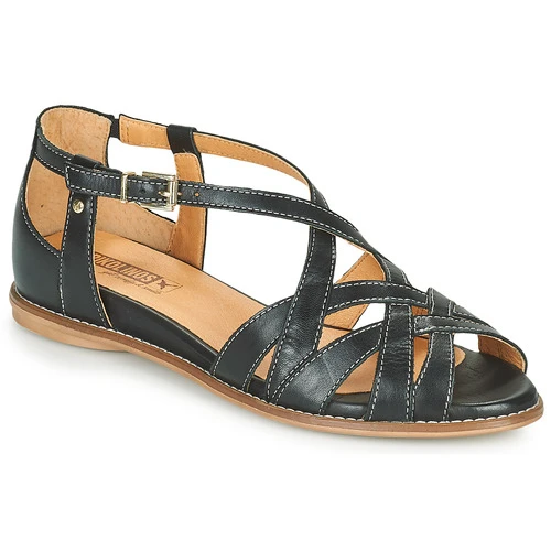 Chaussures Femme Sandales et Nu-pieds Pikolinos TALAVERA W3D Noir