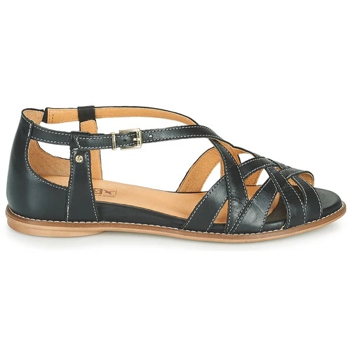 Chaussures Femme Sandales et Nu-pieds Pikolinos TALAVERA W3D Noir – Image 2