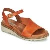Chaussures Femme Sandales et Nu-pieds Dorking ESPE Orange