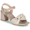 Chaussures Femme Sandales et Nu-pieds Hispanitas ROSALIA Beige