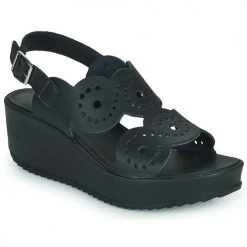 Chaussures Femme Sandales et Nu-pieds IgI&CO 1667600 Noir