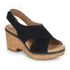 Chaussures Femme Sandales et Nu-pieds Clarks GISELLE COVE Noir
