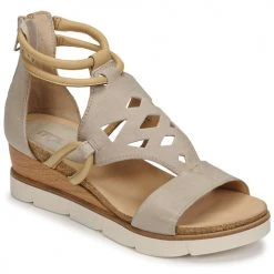 Chaussures Femme Sandales et Nu-pieds Mjus TAPASITA Beige