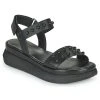 Chaussures Femme Sandales et Nu-pieds Mjus PASA Noir