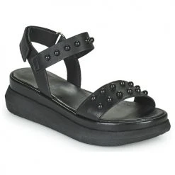 Chaussures Femme Sandales et Nu-pieds Mjus PASA Noir