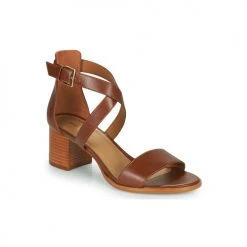 Chaussures Femme Sandales et Nu-pieds Minelli ARICIE Marron
