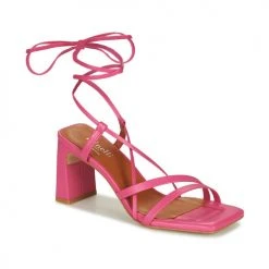 Chaussures Femme Sandales et Nu-pieds Minelli ROSALIE Rose