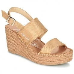 Chaussures Femme Sandales et Nu-pieds Replay SUSAN Doré
