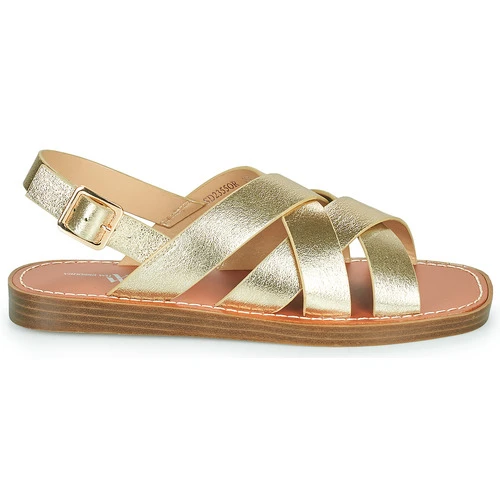 Chaussures Femme Sandales et Nu-pieds Vanessa Wu Doré – Image 2