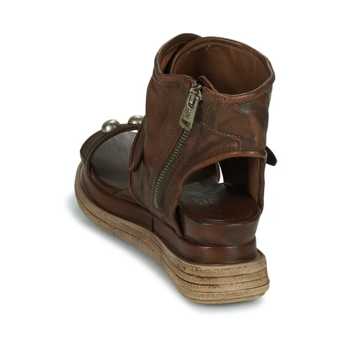 Chaussures Femme Sandales et Nu-pieds Airstep / A.S.98 LAGOS 2.0 Marron – Image 5