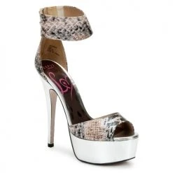 Chaussures Femme Sandales et Nu-pieds Lipsy KEISHA Natural Snake