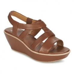 Chaussures Femme Sandales et Nu-pieds Camper DAMAS Marron