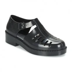 Chaussures Femme Sandales et Nu-pieds Melissa ARANHA Noir