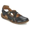 Chaussures Femme Sandales et Nu-pieds Josef Seibel ROSALIE 13 Noir