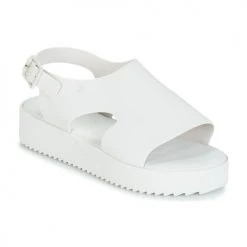 Chaussures Femme Sandales et Nu-pieds Melissa HOTNESS Blanc