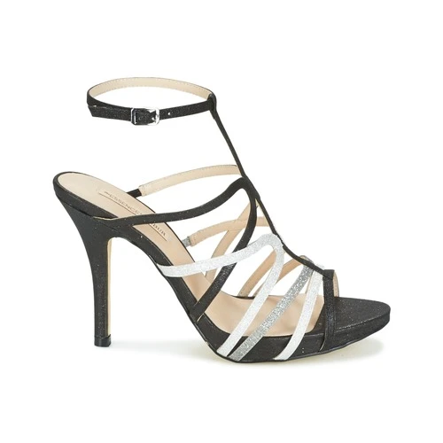 Chaussures Femme Sandales et Nu-pieds Menbur DARRO Noir – Image 2