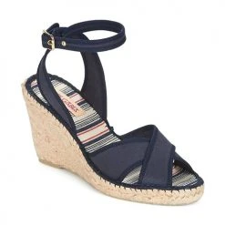 Chaussures Femme Sandales et Nu-pieds Pare Gabia KLINADA Marine