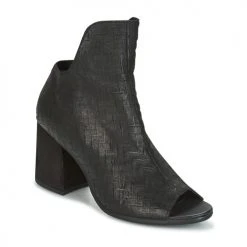 Chaussures Femme Sandales et Nu-pieds Papucei SAHARA Noir