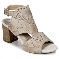 Chaussures Femme Sandales et Nu-pieds Sweet Lemon RAFAEL Taupe