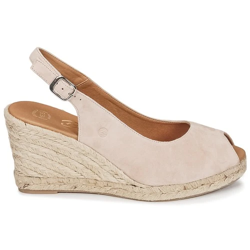 Chaussures Femme Sandales et Nu-pieds Betty London INANI Rose clair – Image 2
