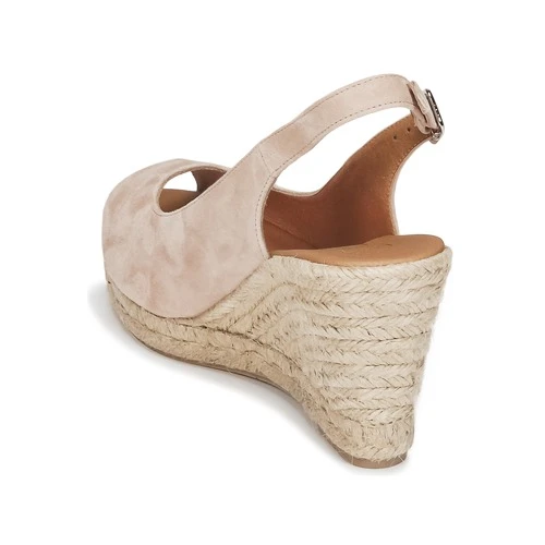 Chaussures Femme Sandales et Nu-pieds Betty London INANI Rose clair – Image 5