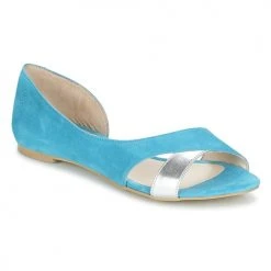 Chaussures Femme Sandales et Nu-pieds Betty London GRETAZ Bleu