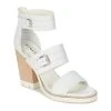 Chaussures Femme Sandales et Nu-pieds Strategia BARREA Blanc