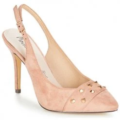 Chaussures Femme Sandales et Nu-pieds Menbur DINITARSA Beige rosé