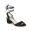 Chaussures Femme Sandales et Nu-pieds Xti NADRIEV Noir