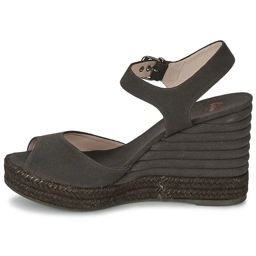 Chaussures Femme Sandales et Nu-pieds Castaner SALEM Marron – Image 4