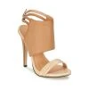 Chaussures Femme Sandales et Nu-pieds Ravel MISSISSIPPI Nude / Beige